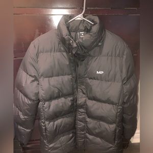 MP Men’s Winter Jacket , Size XS , Black